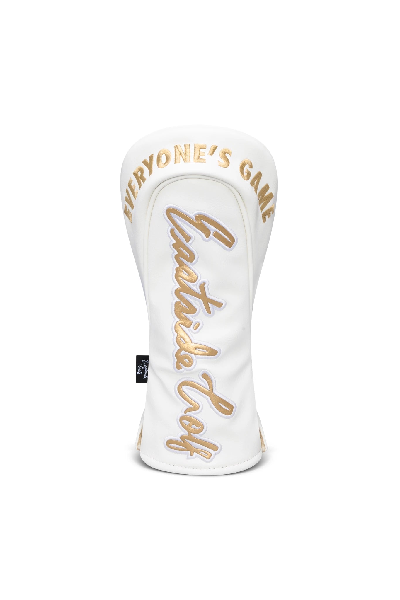 Eastside Golf White Fairway Headcover