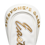 Eastside Golf White Fairway Headcover