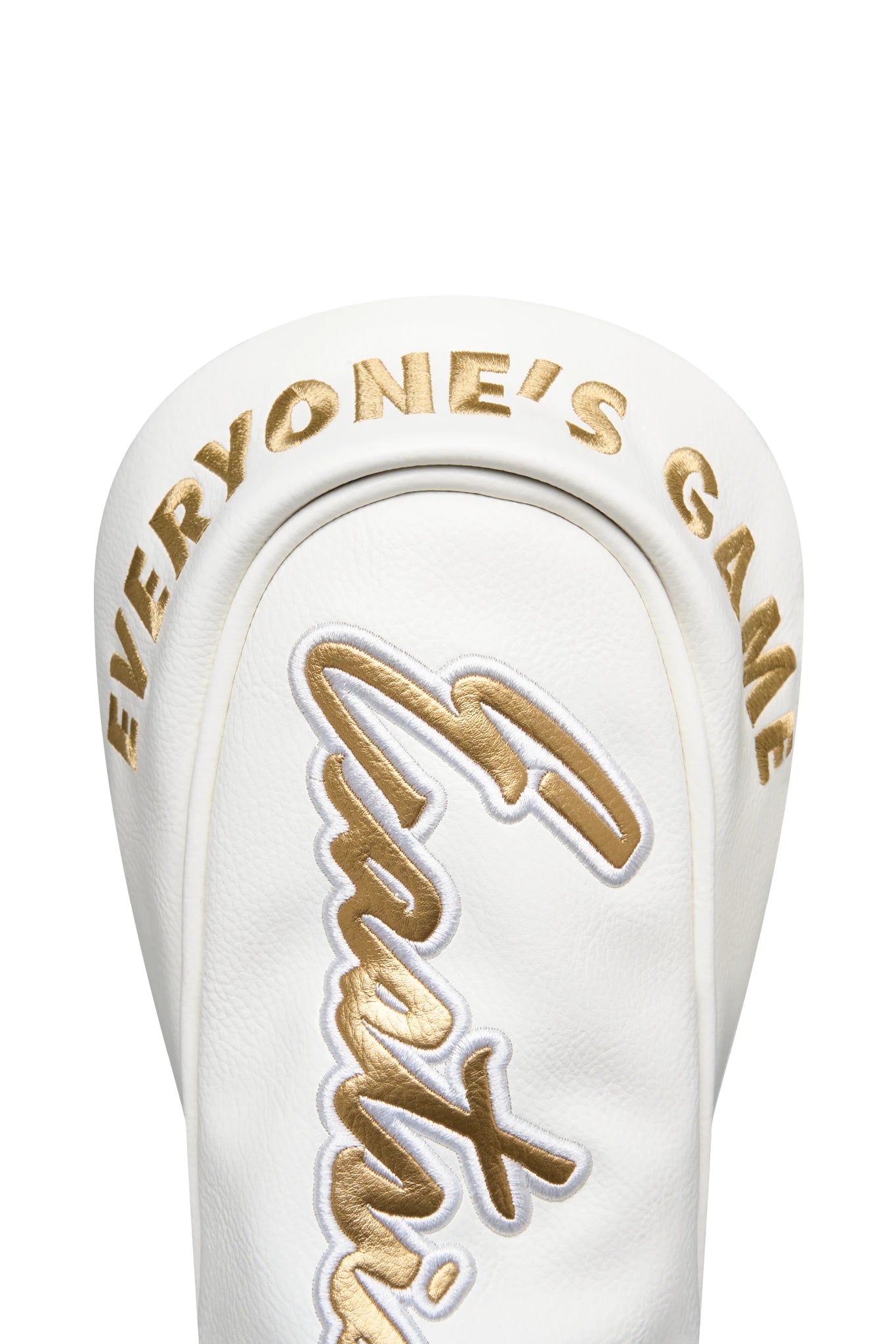 Eastside Golf White Fairway Headcover