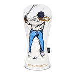 Eastside Golf White Fairway Headcover