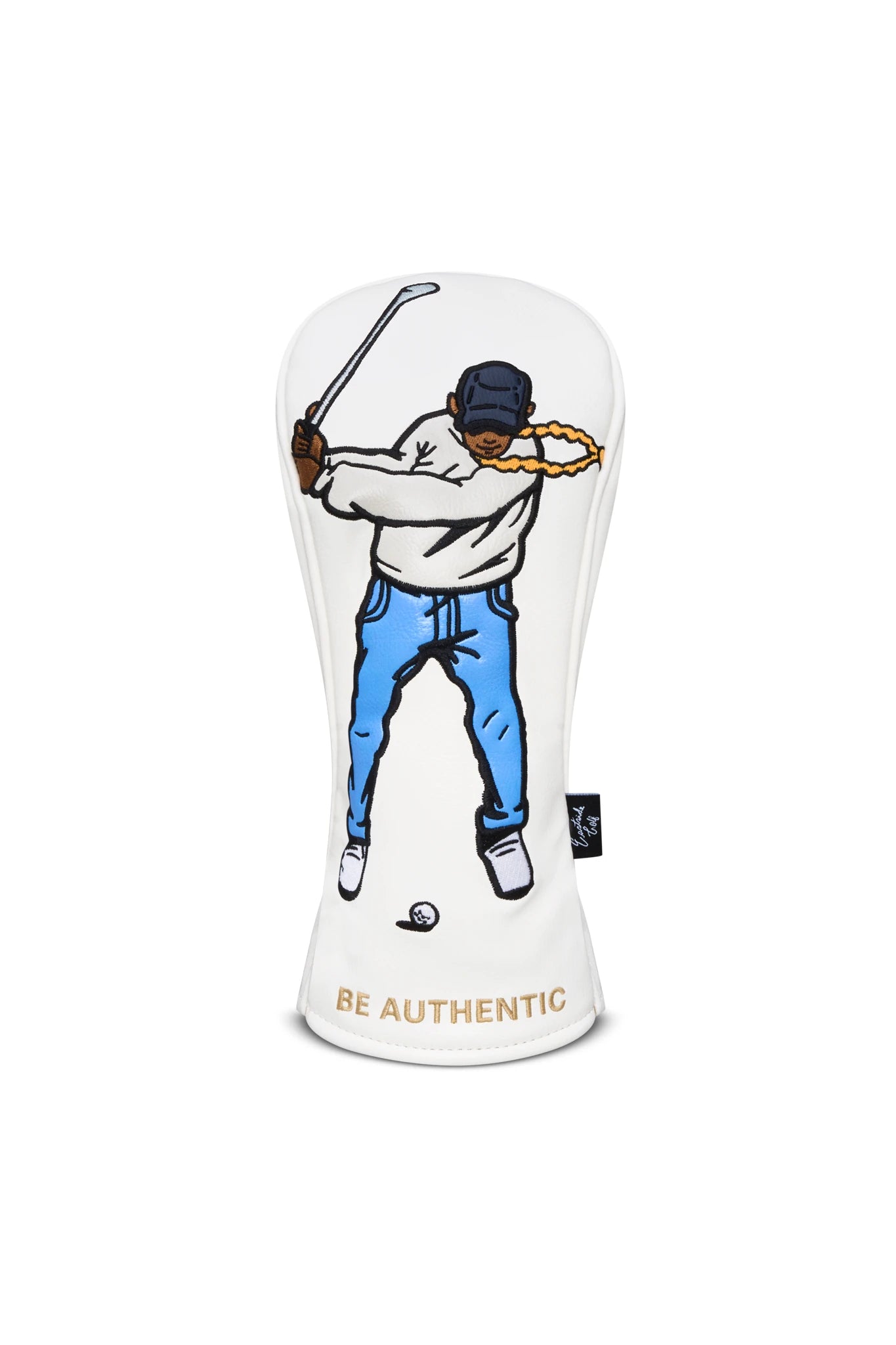 Eastside Golf White Fairway Headcover