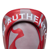 Eastside Golf Charcoal/Red Fairway Headcover