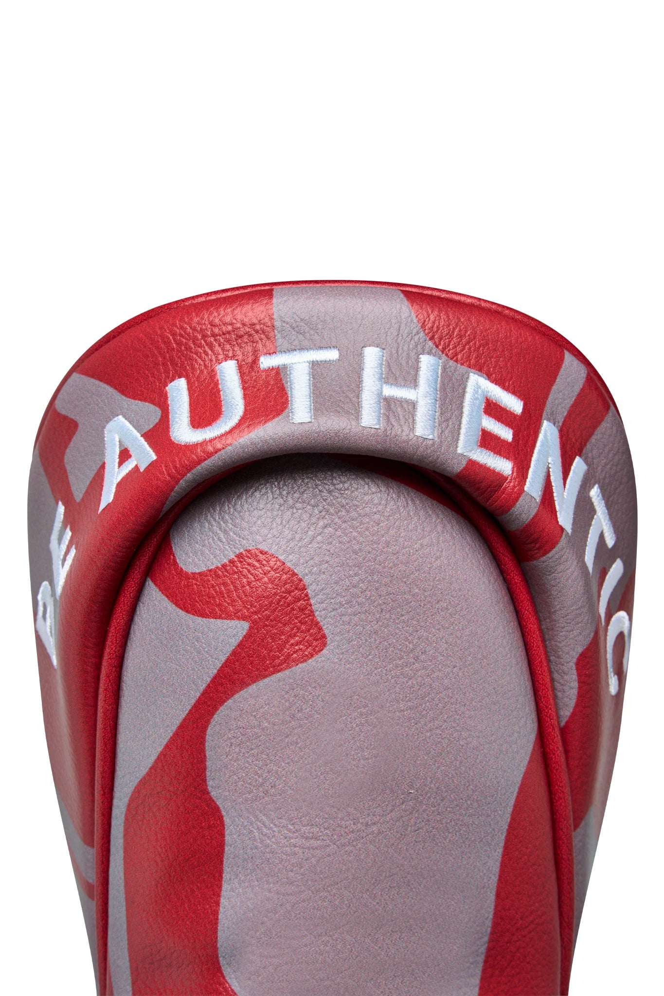 Eastside Golf Charcoal/Red Fairway Headcover