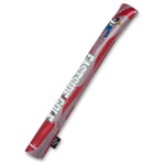 Eastside Golf Charcoal/Red Allignment Stick