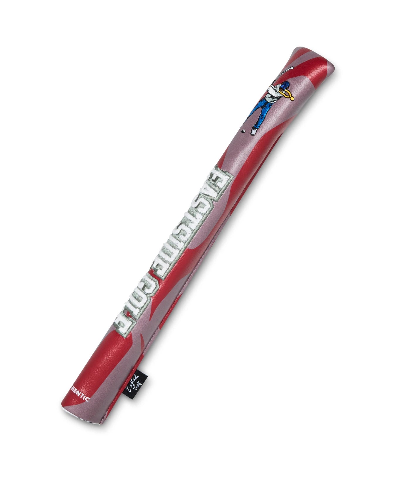 Eastside Golf Charcoal/Red Allignment Stick