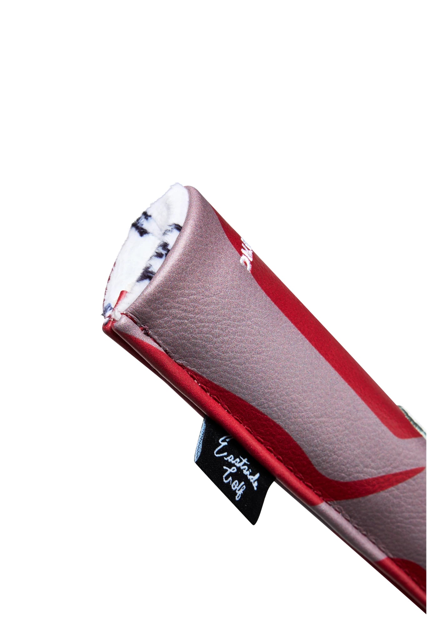 Eastside Golf Charcoal/Red Allignment Stick