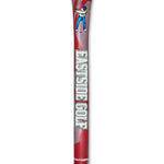 Eastside Golf Charcoal/Red Allignment Stick