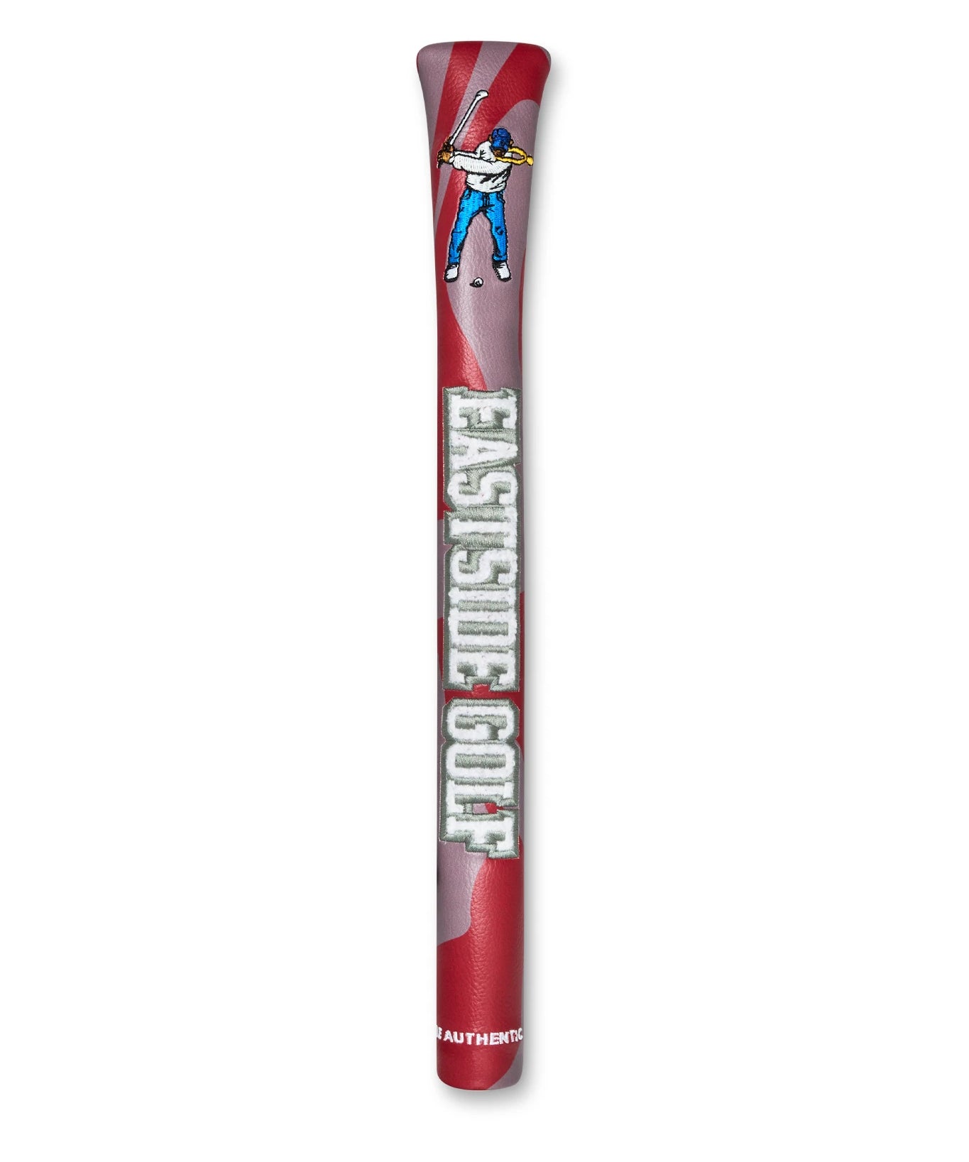 Eastside Golf Charcoal/Red Allignment Stick