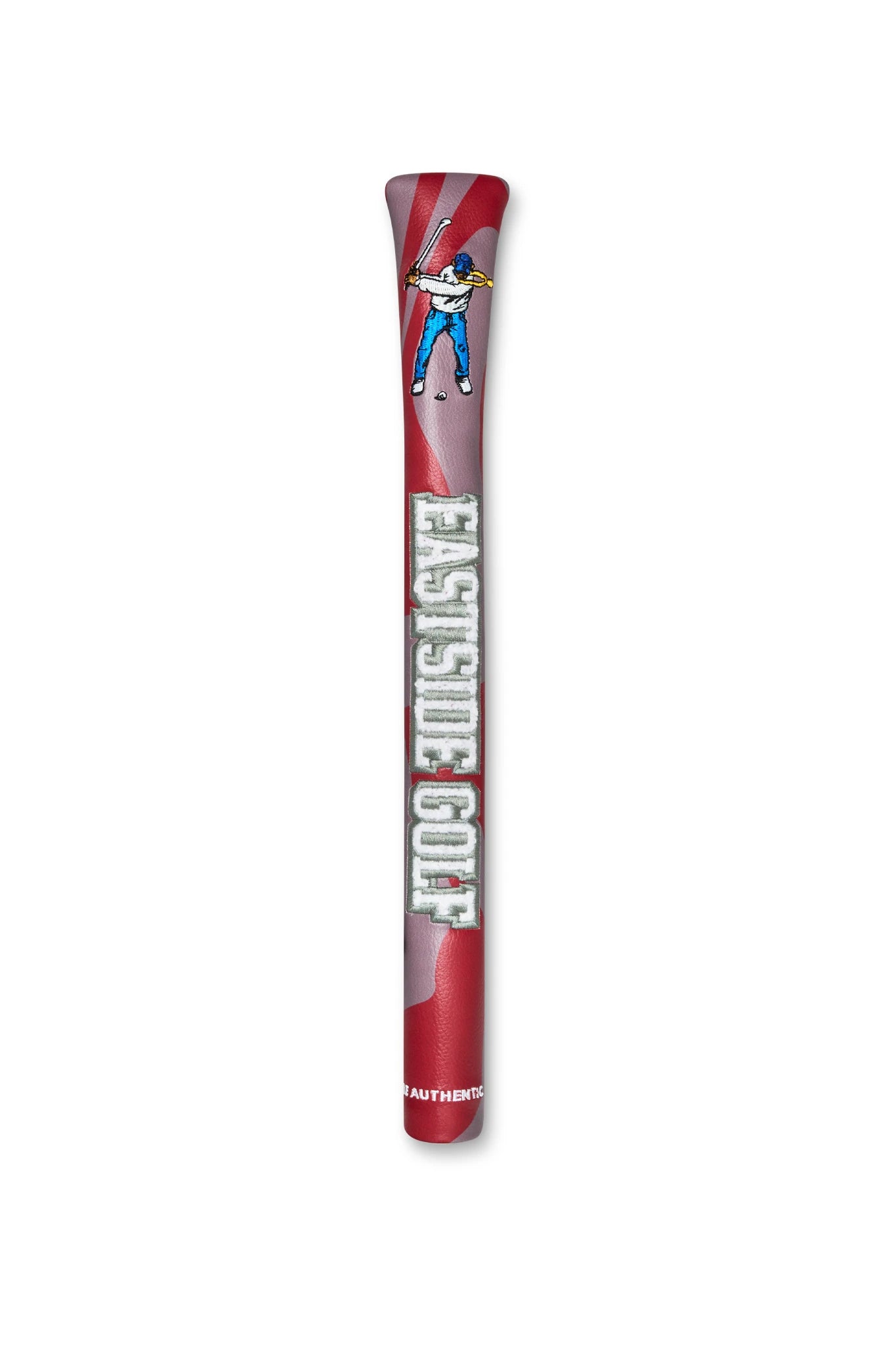 Eastside Golf Charcoal/Red Allignment Stick