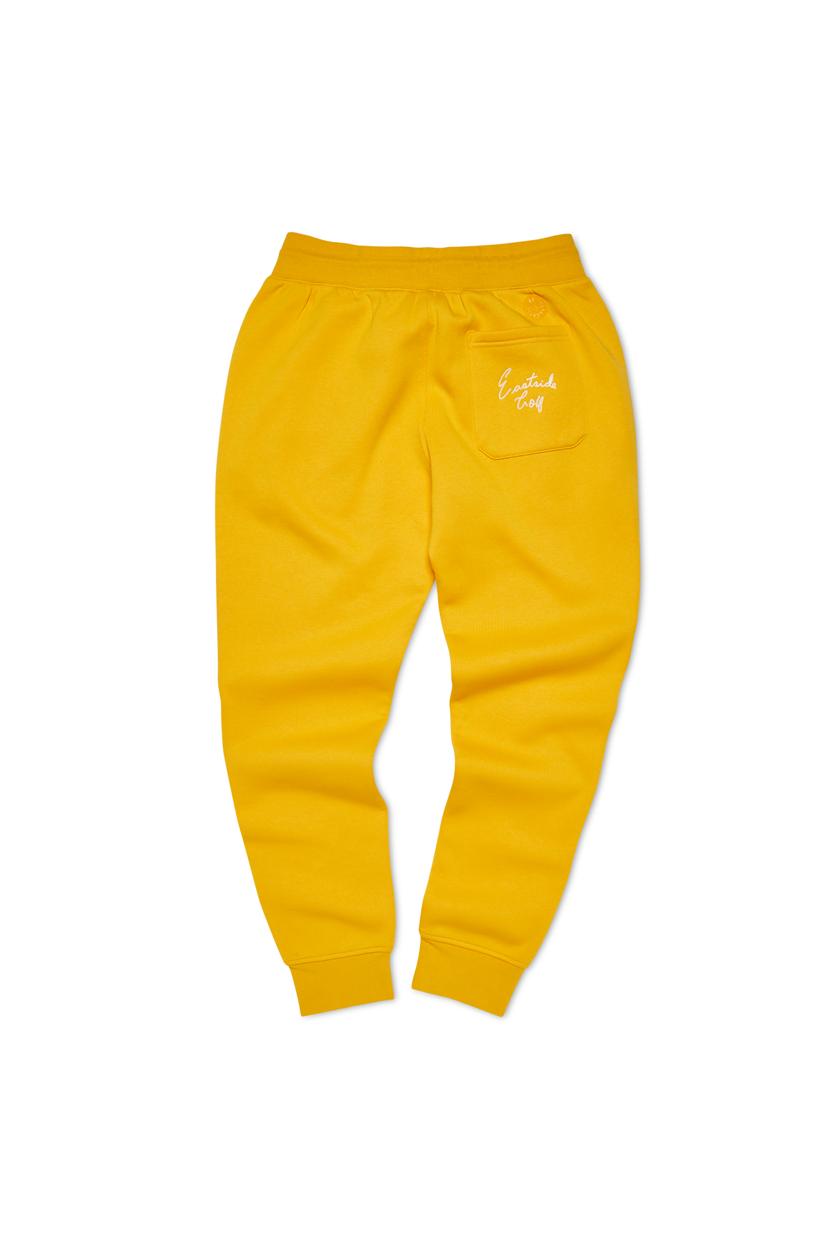 Eastside Golf Men's Core Joggers Old Gold