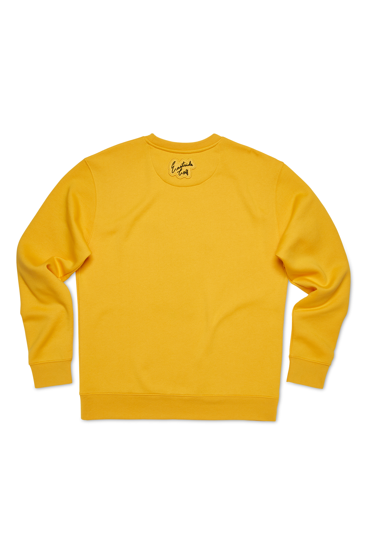 Eastside Golf Men's Core Sweatshirt Old Gold