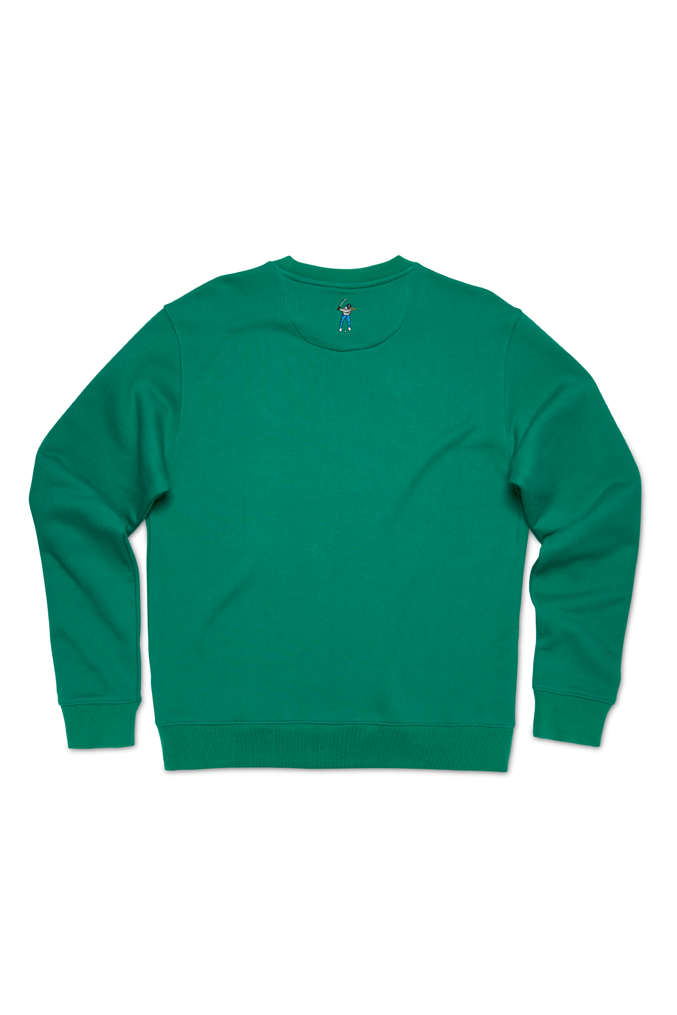 Eastside Golf Men's Script Sweatshirt Golf Green