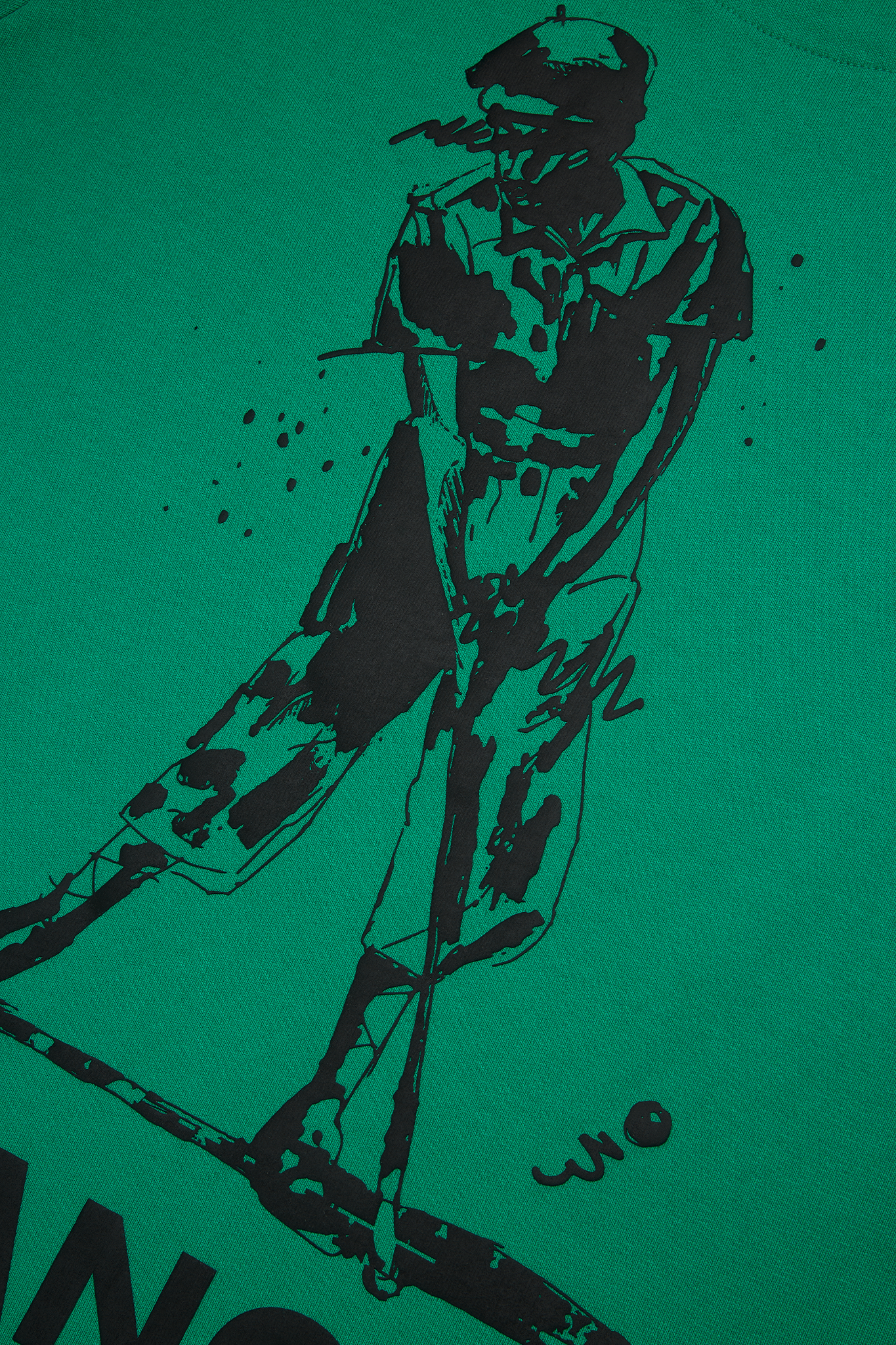 Eastside Golf Men's 1961 Change Honor Long Sleeve Graphic T-Shirt Golf Green
