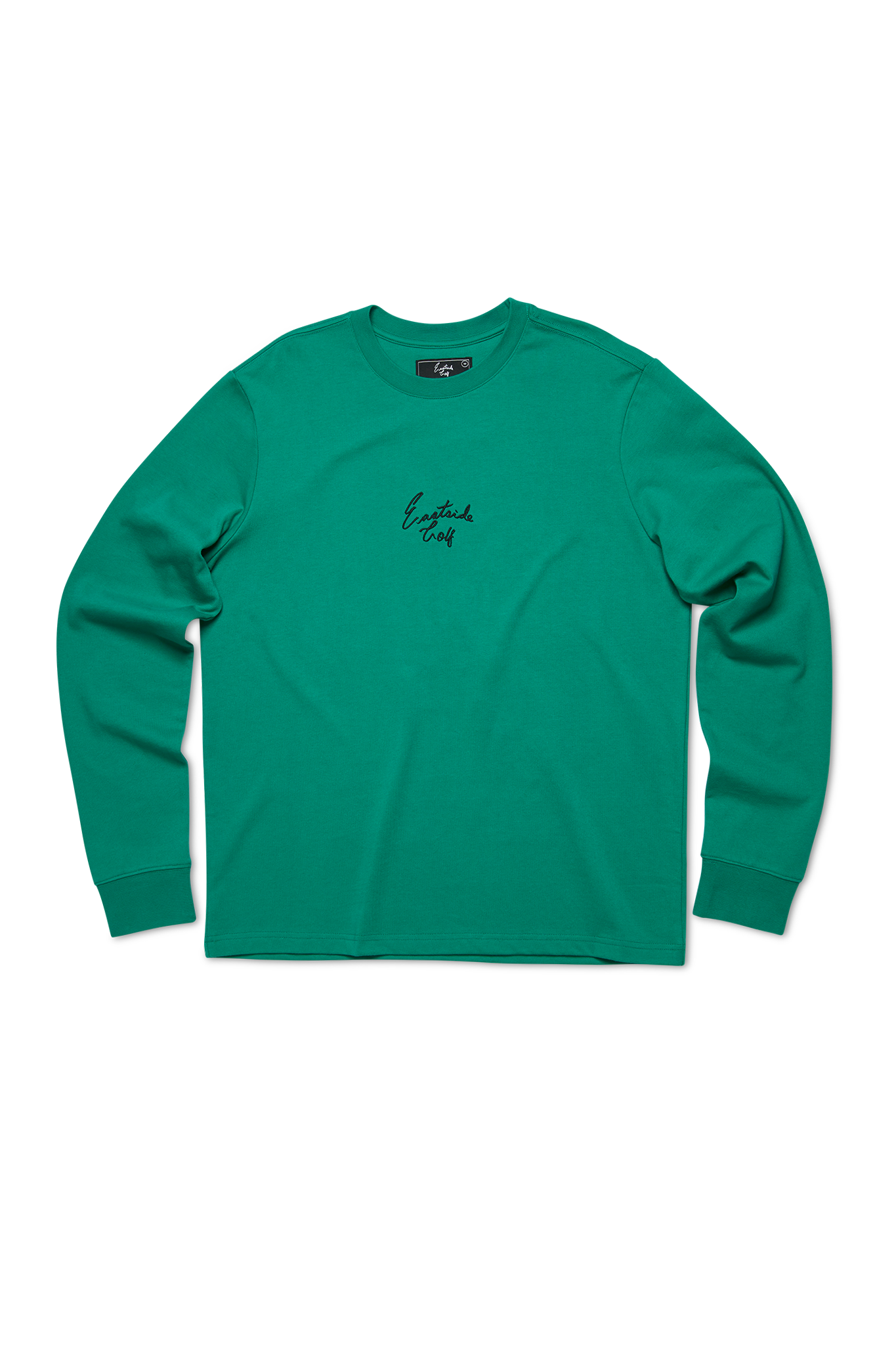 Eastside Golf Men's 1961 Change Honor Long Sleeve Graphic T-Shirt Golf Green