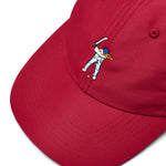 Eastside Golf M-Red Tournament Hat