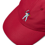 Eastside Golf M-Red Tournament Hat