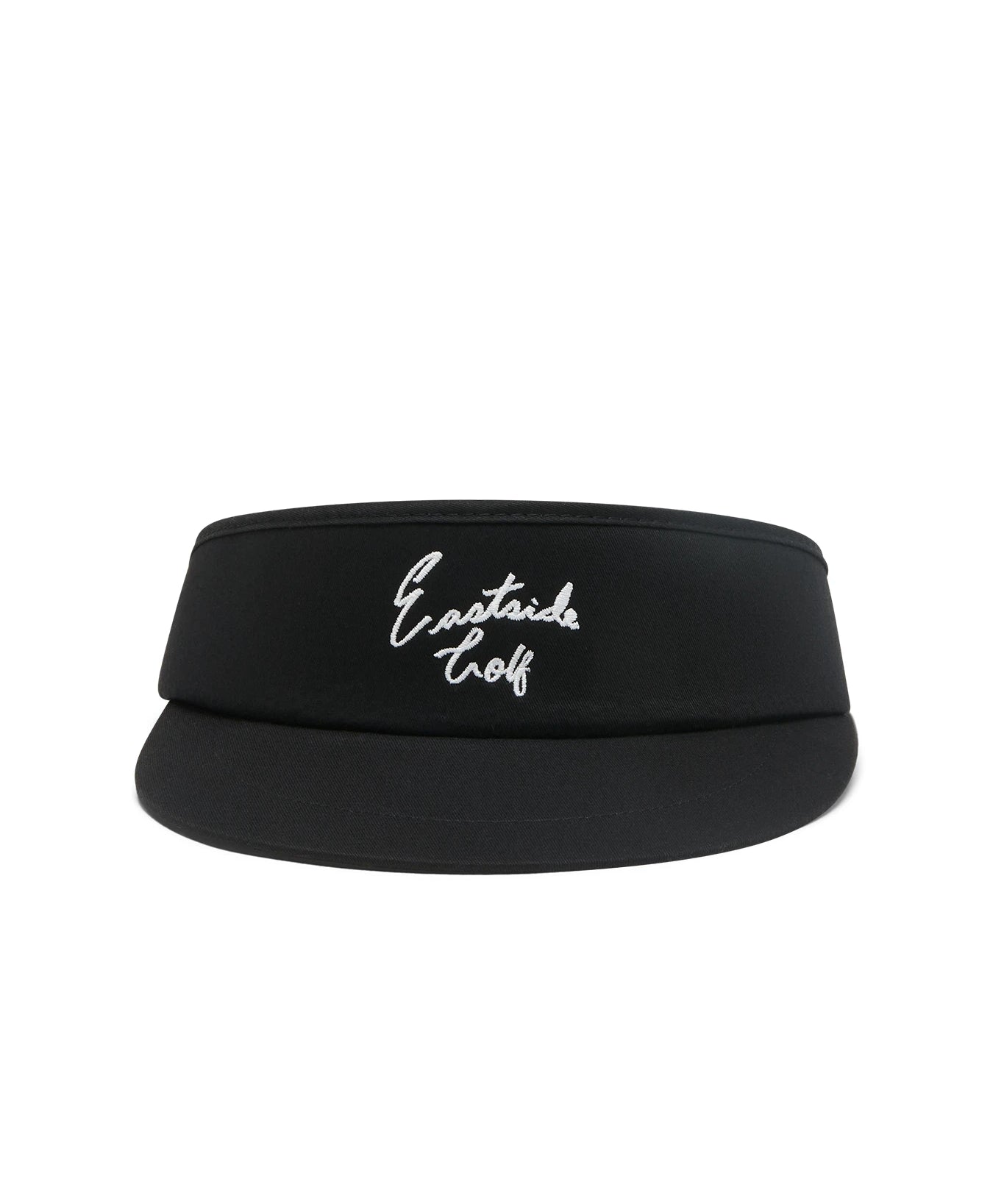 Black Eastside Golf Visor