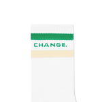 Eastside Golf 1961 Change Calf Sock White