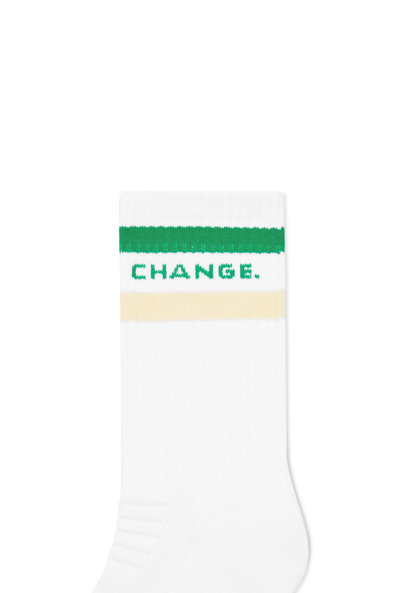 Eastside Golf 1961 Change Calf Sock White