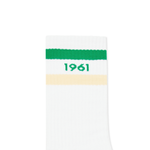 Eastside Golf 1961 Change Calf Sock White