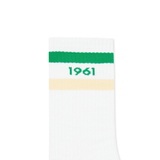 Eastside Golf 1961 Change Calf Sock White