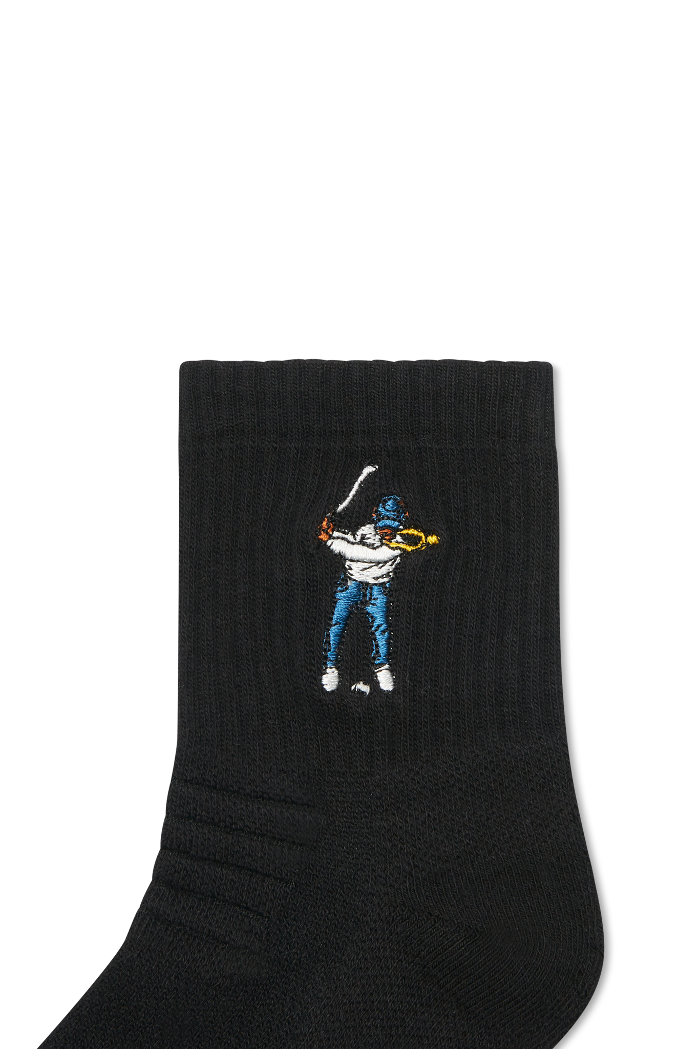 Eastside Golf 1961 Change Ankle Sock Black