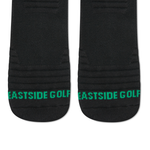 Eastside Golf 1961 Change Ankle Sock Black