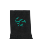 Eastside Golf 1961 Change Ankle Sock Black