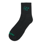 Eastside Golf 1961 Change Ankle Sock Black