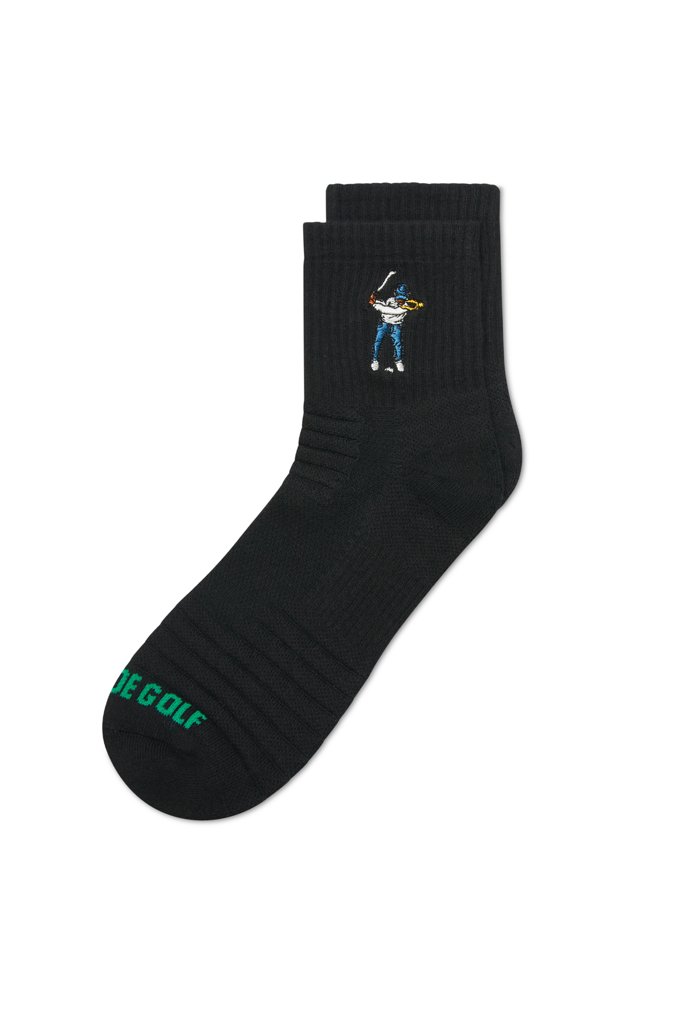 Eastside Golf 1961 Change Ankle Sock Black