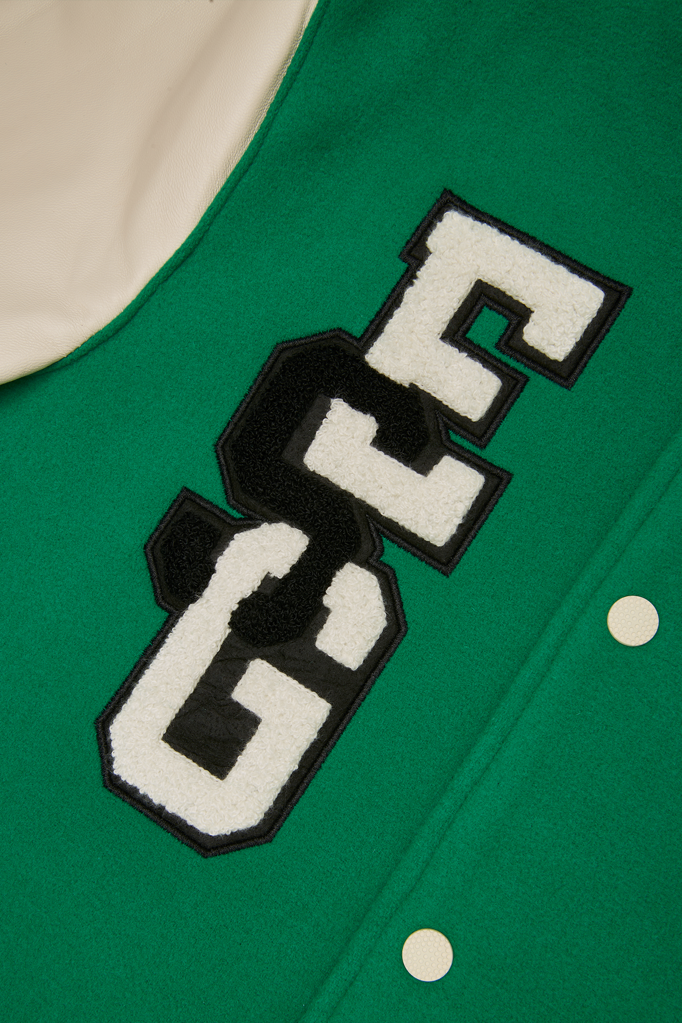 Eastside Golf Men's 1961 Change Varsity Jacket Golf Green