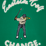 Eastside Golf Men's 1961 Change Varsity Jacket Golf Green