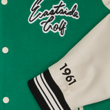 Eastside Golf Men's 1961 Change Varsity Jacket Golf Green