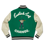 Eastside Golf Men's 1961 Change Varsity Jacket Golf Green