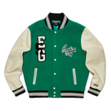 Eastside Golf Men's 1961 Change Varsity Jacket Golf Green