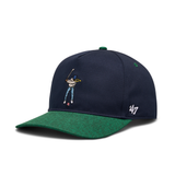 ESG x MLB All-Star 2 Tone 5 Panel Hat