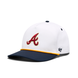 ESG x MLB Atlanta Braves 2 Tone Rope Hat