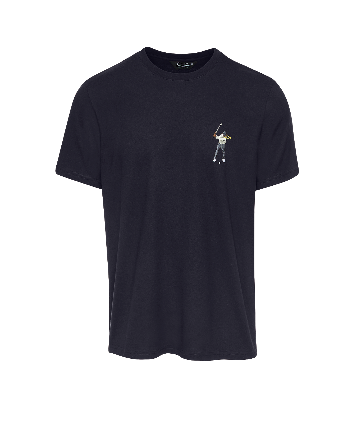 Eastside Golf Men's Core Short Sleeve Tee Black