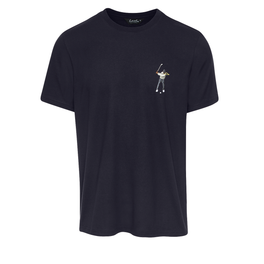 Eastside Golf Men's Core Short Sleeve Tee Black