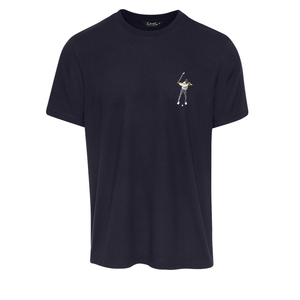 Eastside Golf Men's Core Short Sleeve Tee Black