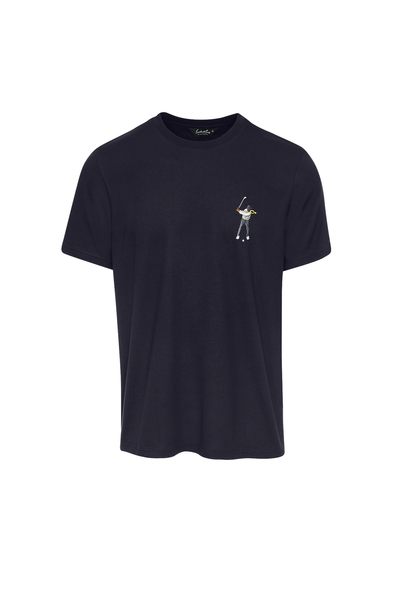 Eastside Golf Men's Core Short Sleeve Tee Black