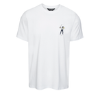 Eastside Golf Men's Core Short Sleeve Tee Bright White