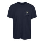 Eastside Golf Men's Core Short Sleeve Tee Midnight Navy