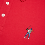 FIRE Eastside Golf Men' s Core Pique Polo