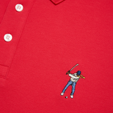 FIRE Eastside Golf Men' s Core Pique Polo
