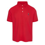 FIRE Eastside Golf Men' s Core Pique Polo