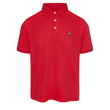 FIRE Eastside Golf Men' s Core Pique Polo