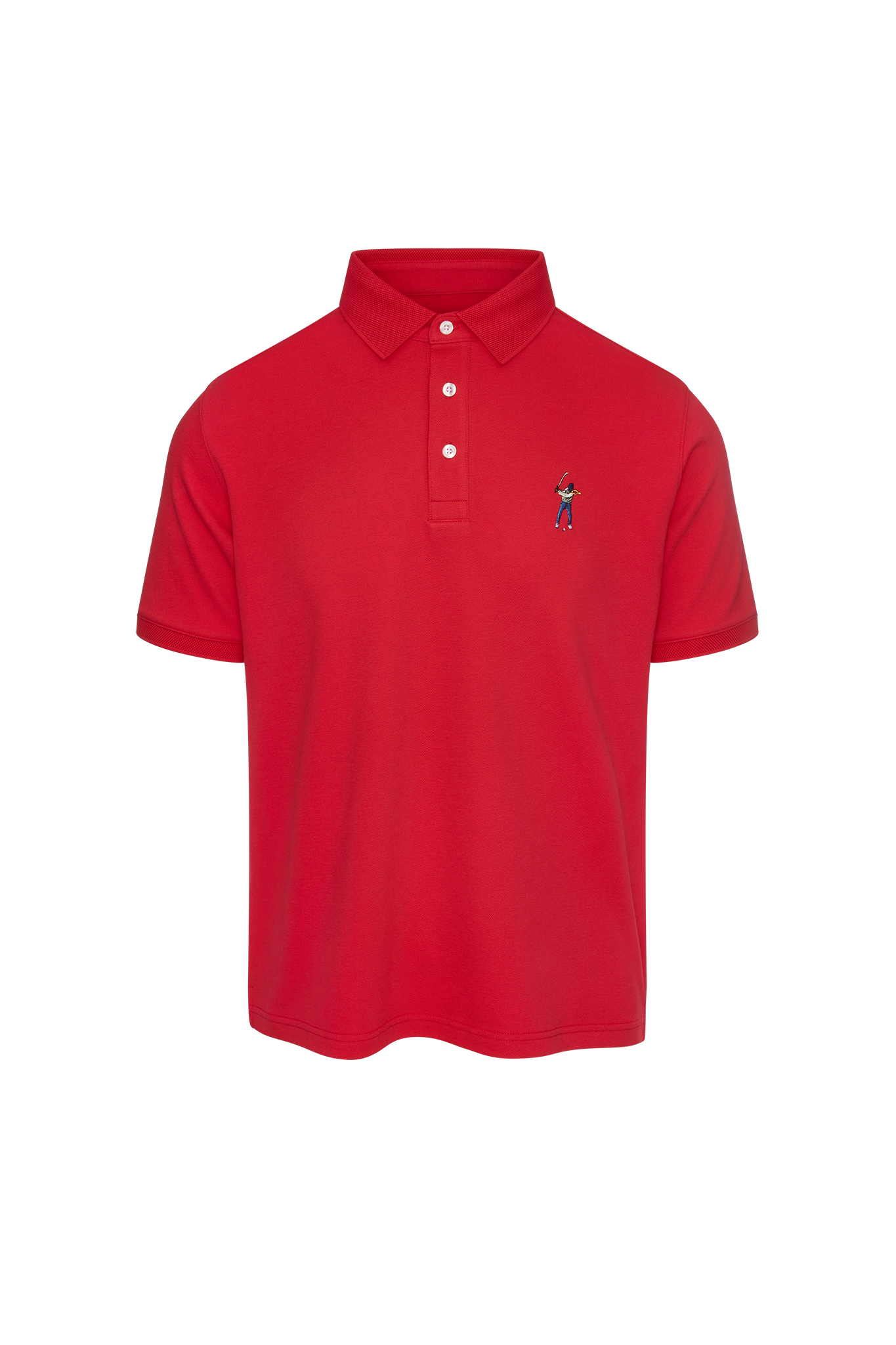 FIRE Eastside Golf Men' s Core Pique Polo