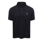 Eastside Golf Men's Core Pique Polo Black