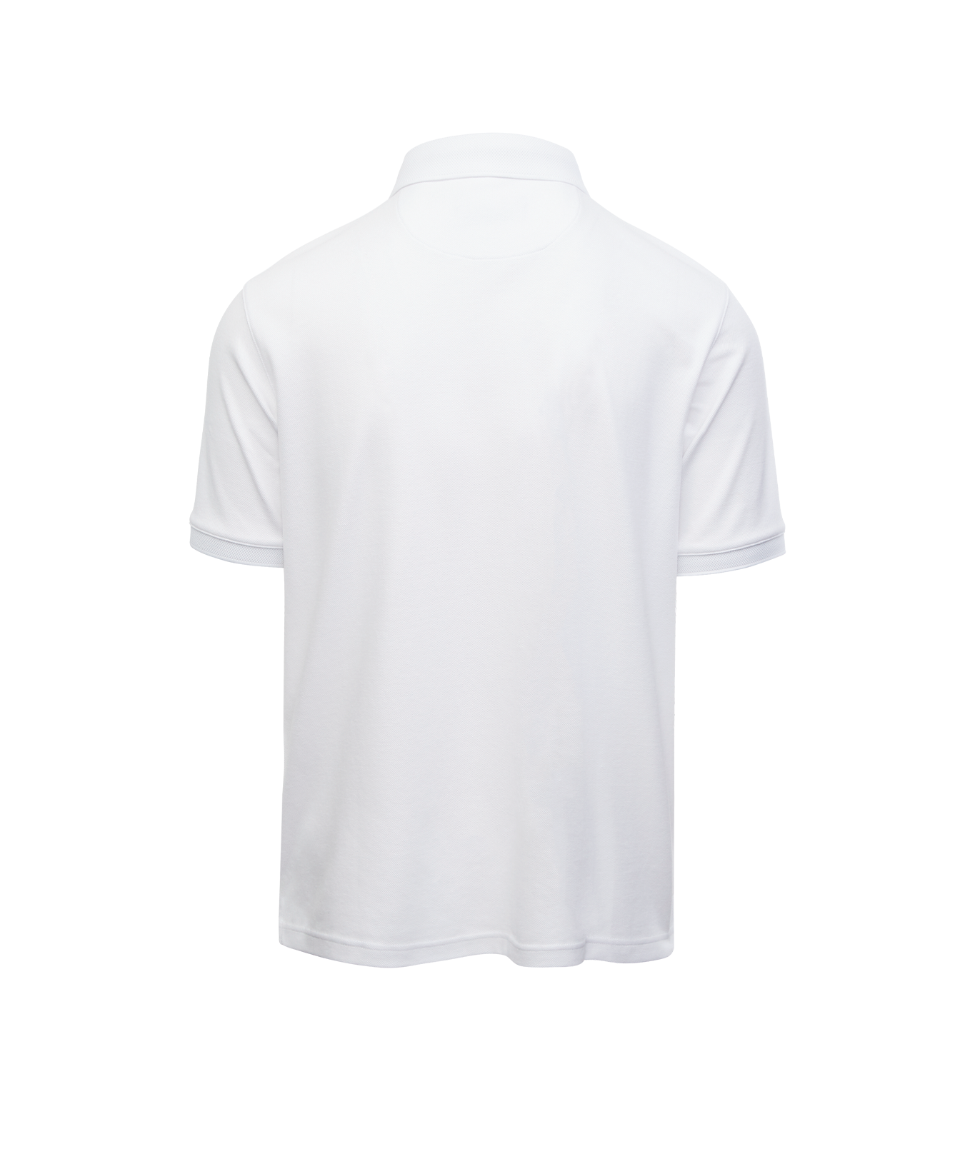 Eastside Golf Men's Core Pique Polo Bright White
